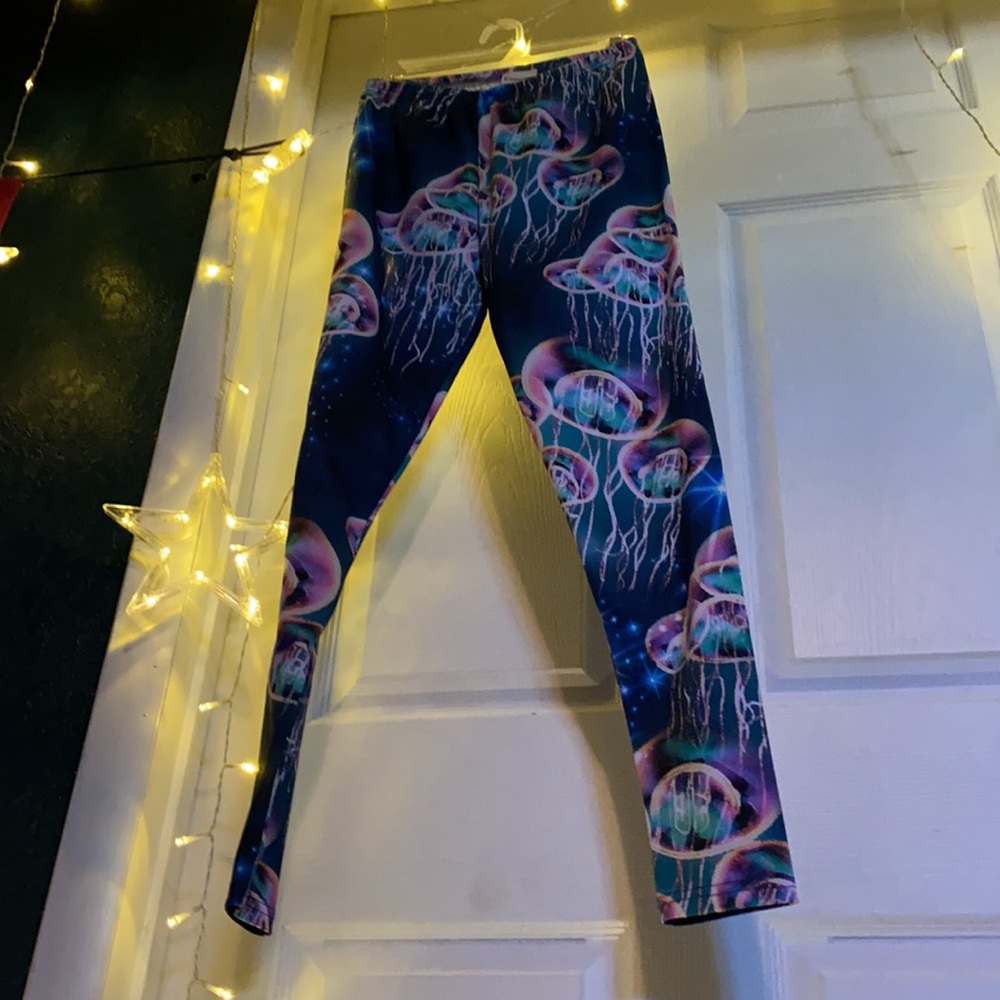 Jellyfish Leggings